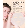 thumbnail image 3 of DERMAL Korea - 10 Mascarillas faciales: Pearl Collagen Essence Mask | Paquete de 10 Mascaras Coreanas con Polvo de Perla, Col&aacute;geno y Vitamina E. Piel Suave y Radiante, 3 of 7