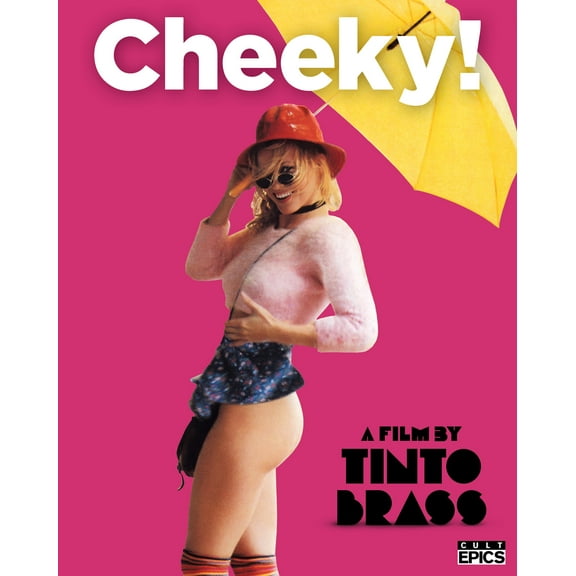 Cheeky! (Special Edition) (Blu-ray)
