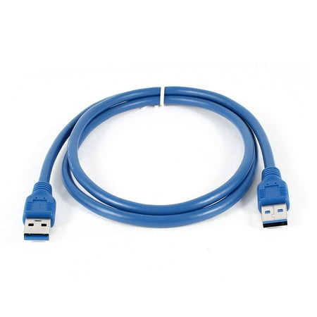  USB 3.0 Type A Male to A Male 5Gbps Superspeed Extension Cable Cord