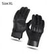 thumbnail image 1 of Guantes tácticos militares Army airgun paintball motocicleta montar guantes （Negro）, 1 of 5