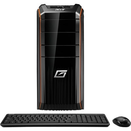 Acer Predator AG3620-UR318 Desktop PC with Intel Core i7-3770 Processor, 12GB Memory, 2TB Hard Drive and Windows 8 (Monitor Not Included)