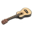 thumbnail image 3 of Miniature Guitar Display, Miniature Guitar 1:12 Lifelike Painted Shiny  for Home Classic, 3 of 7