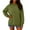 CF08-Army Green, variant on Oversized Sweatshirts for Women Cotton Long Sleeve Casual Tops Crewneck Pullover Sweat Shirts Fall Fashion Clothes Beige L