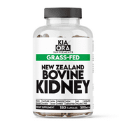 Grass-Fed Bovine Kidney – DAO Enzyme & Histamine Support