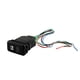 thumbnail image 3 of Botón pulsador LED retroiluminado con interruptor de de cableado para 79/,39 mm * 21 mm (azul) kusrkot Interruptor de empuje del coche, 3 of 7