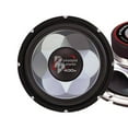 thumbnail image 3 of Pyramid 12 Inch Power Series Single 700 Watt 4 Ohm Car Audio Subwoofer | PW1277X, 3 of 6