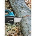 thumbnail image 4 of Handheld Tree Saw | Pruning Tree Chain Saw Handheld for Cutting | Seniors Friendly Single-Hand Use Chain Saw with Overload Protection for Landscaping, Parks, 4 of 9