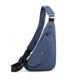 thumbnail image 1 of Bolso de pecho de tela Oxford, bolso de pecho para hombre, mochila pequeña de viaje antisalpicaduras, mochila de hombro, bolso cruzado de pecho, 1 of 5