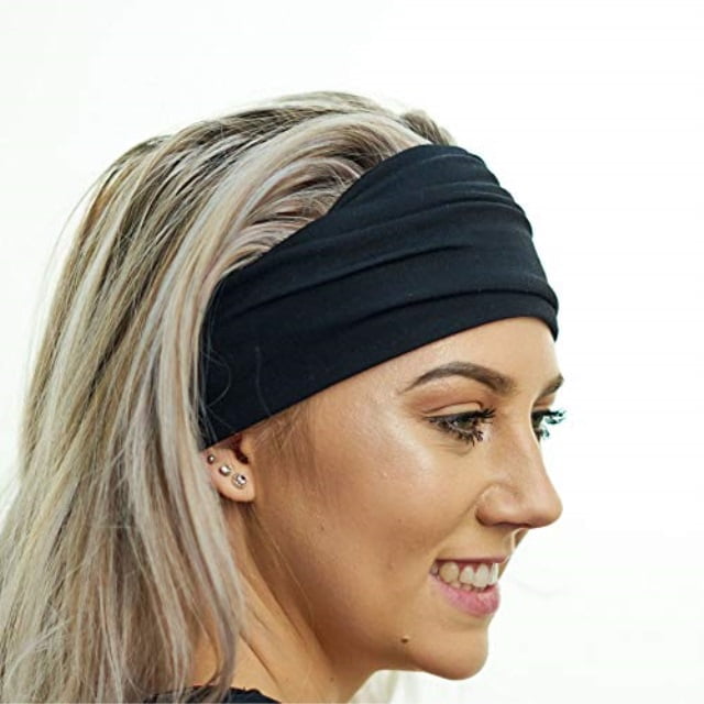 la Gym et Le Sport id/éal pour Le Tennis Respirant et Absorbant lhumidit/é Le Crossfit la Course Red Dust Active Bandeau//Bandana pour Hommes Bandeau de Sport pour gar/çons