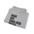 thumbnail image 4 of Financial advisor Dad Fathers Day Birthday Hoodie Gifts Hooded Sweatshirt, 4 of 4