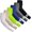 Classic Color, variant on 6 Pairs UV Sun Protection Arm Sleeves for Men Women Reflective Cooling Compression Sleeves Golf Outdoor