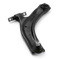 thumbnail image 6 of Metrix Premium Chassis Parts - 6 PC Front Control Arm Kit Fits 09-16 Renault Koleos (Mexico), 08-13 Nissan Rogue, 14-15 Rogue Select, RK621452, RK621453, EV800550, ES800583, ES800582, Made in Europe, 6 of 8