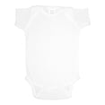 thumbnail image 1 of Rabbit Skins Infant Baby Rib Bodysuit, 1 of 2