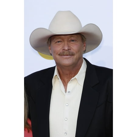 - Alan Jackson At Arrivals For 50Th Academy Of Country Music Awards 2015 - Part 1 Arlington Convention Center Arlington Tx April 19 2015 Photo By MoraEverett Collection Celebrity