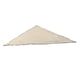 thumbnail image 2 of Toldos parasol, toldos triangulares para protección solar para exteriores, toldos triangulares para toldo, estándares líderes en la industria, 2 of 14