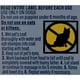 thumbnail image 4 of Hartz UltraGuard Citrus Flea & Tick Dog Shampoo, 18 fl oz, 4 of 6