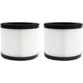 thumbnail image 1 of MA-18R Replacement Filter Compatible with Medify MA-18 MA18 Air Purifier,2-Pack H13 True HEPA 4-Stage Filtration Activated carbon 2-in-1 Air Clean Dust VOCs Odor, 1 of 6