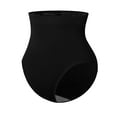 thumbnail image 4 of MISS MOLY Women Padded Panties Hip Enhancer Briefs Shapewear Butt Lifter Body Shaper Slimming Underwear High Waist Control Panty, 4 of 6