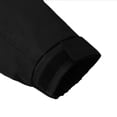 thumbnail image 5 of akafmk Mens Waterproof Jacket Hooded Windproof Rain Coat with Multiple Pockets for Hiking Outdoor Climbing, 5 of 6