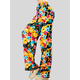 thumbnail image 3 of PANTALONES RELAJADOS PARA MUJER DE DISEÑO UNICO WIDE LEGS DE CINTURA ALTA, 3 of 5