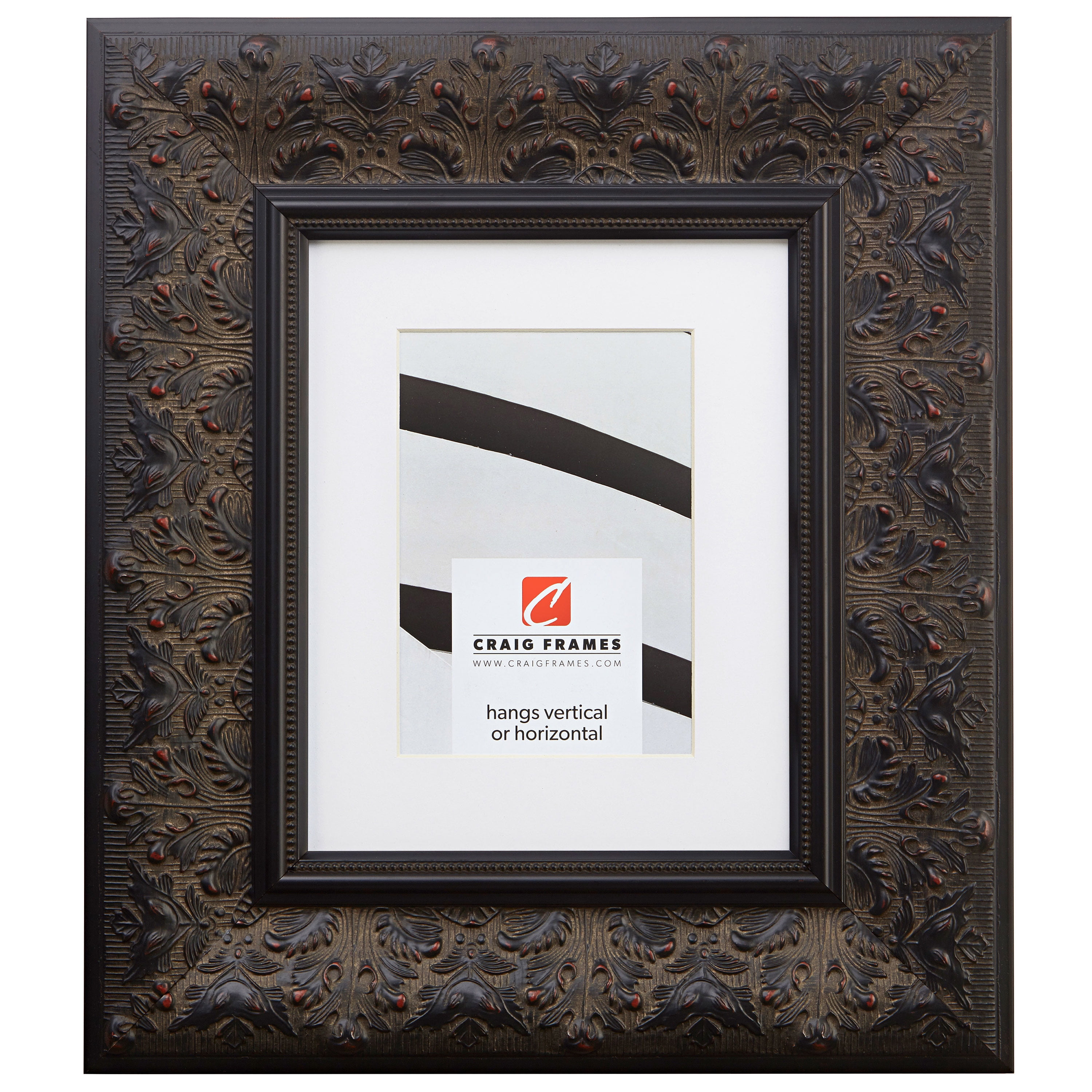 Cream Core Opening for 15x30 Image Craig Frames 24x36 Picture Frame Matting 