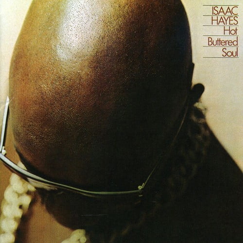 Isaac Hayes - Hot Buttered Soul - Music & Performance - CD