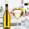 thumbnail image 5 of Wine Bottle Cooling Cooler Ice Chill Rod Stick Stainless Steel Aerator Pourer Stopper Beer Beverage Frozen Stick for Bar Tool, 5 of 5