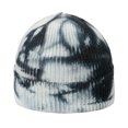 thumbnail image 1 of Gorros de lana para hombres y mujeres, gorros gruesos de invierno, medias cálidas, gorro cálido con estampado tie-dye degradado, gorro de lana, 1 of 5