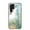 Green, variant on Allytech Galaxy S25 Case Marble, Tempered Glass Back Cover Slim Fit Shockproof Anti-Scratch Lightweight Shockproof Phone Case for Samsung Galaxy S25 - Black Gold