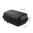 thumbnail image 2 of XISAOK Mini USB Data Cable Organizer Leather Earphone Storage Bag for Case Zipper Pouch, 2 of 17