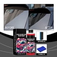 thumbnail image 1 of Xihbxyly Champú para Exteriores de Coche, Fórmula de Alta Concentración, Potente Descontaminación, Efecto Superespumante, Amplia Aplicación para Neumáticos y Parabrisas, Incluye Esponja y Paño, 100 M, 1 of 7