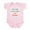 Petal Pink, variant on CafePress - Polish Dupa 2 Infant Bodysuit - Baby Light Bodysuit, Size Newborn - 24 Months