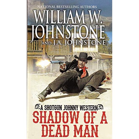 Pre-Owned Shadow Of A Dead Man (Unknown) 0786045833 9780786045839