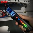 BSIDE Noncontact Voltage Detector Tester Multimeter X1 Intelligent