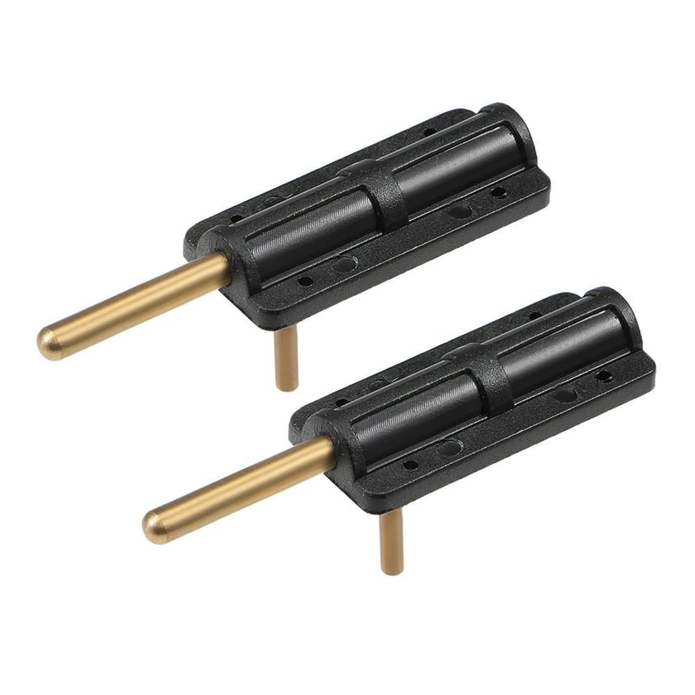 Canopy Hatch Lock Latches for RC Airplane Cockpit Cover Fixing, 30x12