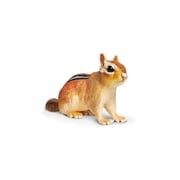 Safari Ltd. Eastern Chipmunk Figurine - Lifelike 7 Model Figure - Educational Toy for Boys, Girls, and Kids Ages 3+