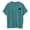 Bleu Clair, variante sur Zshosam T-Shirts à Col en V Chemises pour Hommes T-Shirt à Manches Courtes pour Hommes T-Shirts à Col Ras du Cou pour Hommes Taille P,(Orange P)