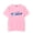 pink, variant on Freya Skye stardust tshirt music tour outfits crewneck short sleeve tshirt men/women fashion tops