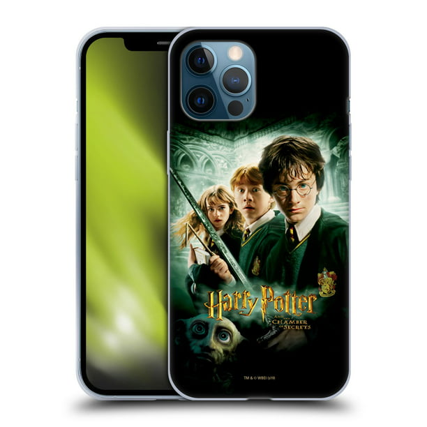 Head Case Designs Officially Licensed Harry Potter Chamber Of Secrets Iii Movie Poster Soft Gel Case Compatible With Apple Iphone 12 Pro Max Walmart Com Walmart Com