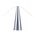 thumbnail image 1 of Repelente de Moscas Shamjiam Ventilador Exterior Plata Sin Productos Químicos 10x3.5, 1 of 5