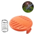 thumbnail image 3 of Electric Weed Eater Parts With Cordless Trimmer Parts, Weed Wacker Cover, And Protective Spool Cap, Ensuring Longevity And Ease Of Use, 3 of 5