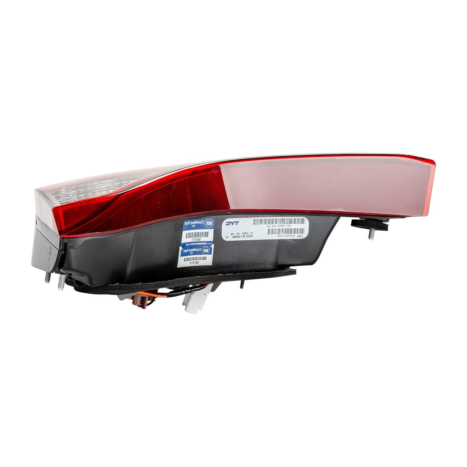 TYC 17-5458-00-9 for Kia Sorento Replacement Reflex Reflector