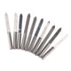 thumbnail image 1 of Brocas de grabado de carburo para PCB, herramienta de enrutador CNC, 60 grados en apariencia 0.6mm, 1 of 9