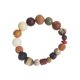 thumbnail image 2 of Joyería de mano Qarigey Cuentas de madera decorativas verde colorido, 2 of 6