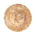 thumbnail image 3 of ZUARFY 1PC Handmade Straw Woven Hat Adjustable For Parrot Birds Accessories Fashionable, 3 of 12
