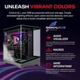 thumbnail image 6 of Skytech Gaming Harpy Gaming PC, AMD Ryzen 7 7700X 4.5GHz, AMD RX 9070XT 16GB VRAM, 1TB Gen4 NVMe SSD, 32GB DDR5 RAM 6000, 850W GOLD ATX 3 PSU, 360 ARGB AIO , WI-FI 5, Windows 11, Desktop, 6 of 11