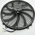 1617" Inch Upgraded Big 180W Motors 12 Volt Electric Radiator Cooling