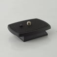 thumbnail image 6 of Tripod Quick Release Plate 1/4" Screw Adapter Mount Head for DSLR SLR Digital Camera, 6 of 7