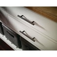 thumbnail image 5 of Liberty Hardware LP01010PCC 3 in. Steel Bar Pull, Polished Chrome, 5 of 7