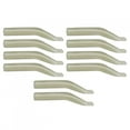 thumbnail image 4 of Mangas antienredos para pesca de carpas, 100 unidades, 20 mm, PE, aparejos de pesca de carpas, mangas antienredos para pesca de carpas, estética elegante, 4 of 14